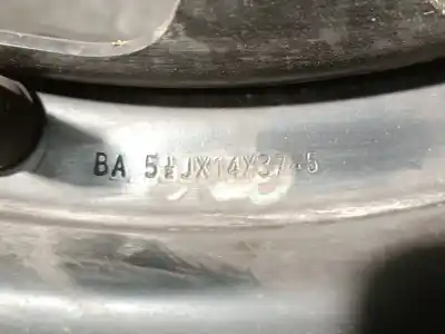 Pezzo di ricambio per auto di seconda mano cerchione in lega per ford fiesta (cb1) 1.6 tdci cat riferimenti oem iam da6c1015aa  r1451/2jx14x37.5