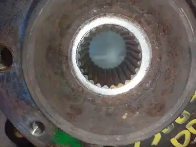 Автозапчасти б/у передняя правая кулачка за renault scénic ii (jm0/1_) 1.6 16v (jm1r) ссылки oem iam 8200297033  8200297033