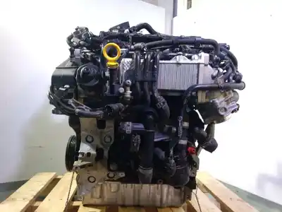 Автозапчастина б/у двигун комплект для audi q3 (8ub, 8ug) 2.0 tdi посилання на oem iam dfta 111301 04l100092g