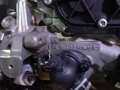 Pezzo di ricambio per auto di seconda mano motore completo per audi q3 (8ub, 8ug) 2.0 tdi riferimenti oem iam dfta 111301 04l100092g