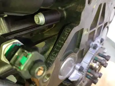Pezzo di ricambio per auto di seconda mano motore completo per audi q3 (8ub, 8ug) 2.0 tdi riferimenti oem iam dfta 111301 04l100092g