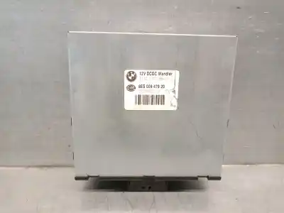 Автозапчасти б/у электронный модуль за BMW SERIE 1 BERLINA (E81/E87) 2.0 Turbodiesel CAT ссылки OEM IAM 6142912708801  