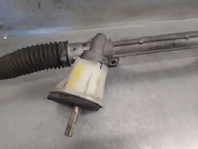 Pièce détachée automobile d'occasion crémaillère de direction pour renault scénic ii (jm0/1_) 1.6 16v (jm1r) références oem iam 7711368394  7711368394
