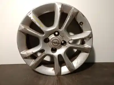 Pezzo di ricambio per auto di seconda mano Cerchione In Lega per OPEL CORSA D (S07) 1.3 CDTI (L08 L68) Riferimenti OEM IAM 13211904  R166JX16H2ET40