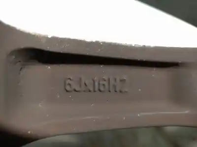 Автозапчастина б/у шина для opel corsa d (s07) 1.3 cdti (l08 l68) посилання на oem iam 13211904  r166jx16h2et40