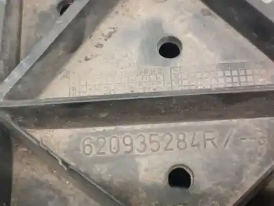Автозапчастина б/у передній аборбер для renault twingo iii (bcm_, bca_) 0.9 tce 90 посилання на oem iam 620935284r  620935284r