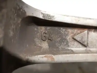 Автозапчастина б/у шина для opel corsa d (s07) 1.3 cdti (l08 l68) посилання на oem iam 13211904  r166jx16h2et40