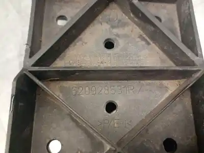 Автозапчасти б/у передний абсорбер за renault twingo iii (bcm_, bca_) 0.9 tce 90 ссылки oem iam 620928531r  620928531r