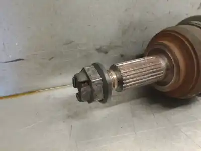 Автозапчастина б/у передня права трансмісія для renault scénic ii (jm0/1_) 1.6 16v (jm1r) посилання на oem iam 7711368884  7711368884