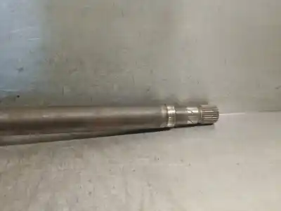 Автозапчастина б/у передня права трансмісія для renault scénic ii (jm0/1_) 1.6 16v (jm1r) посилання на oem iam 7711368884  7711368884