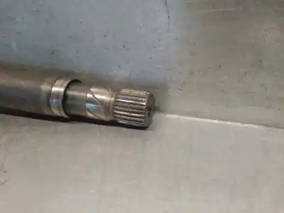 Автозапчастина б/у передня права трансмісія для renault scénic ii (jm0/1_) 1.6 16v (jm1r) посилання на oem iam 7711368884  7711368884