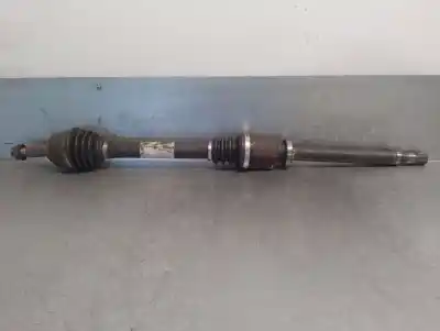 Pezzo di ricambio per auto di seconda mano trasmissione anteriore destra per renault scénic ii (jm0/1_) 1.6 16v (jm1r) riferimenti oem iam 7711368884