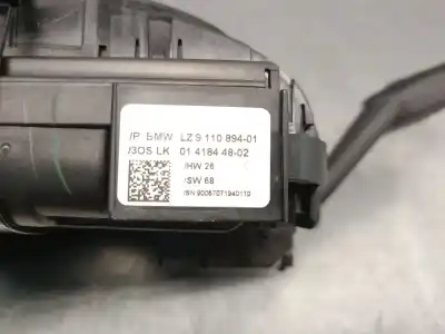 Автозапчасти б/у управление светом за bmw serie 1 berlina (e81/e87) 2.0 turbodiesel cat ссылки oem iam 61319123043  61319123043