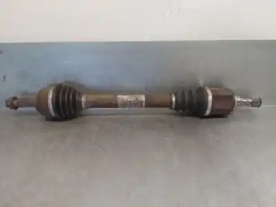 Автозапчасти б/у передняя левая трансмиссия за RENAULT SCÉNIC II (JM0/1_) 1.6 16V (JM1R) ссылки OEM IAM 8200575489  8200575489