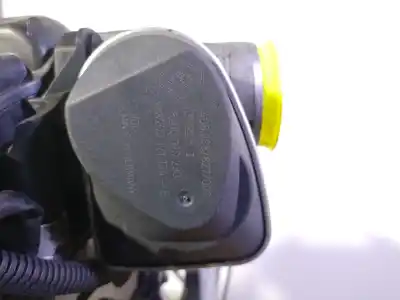 Second-hand car spare part complete engine for renault scénic ii (jm0/1_) 1.6 16v (jm1r) oem iam references k4m9766 d065948 7701477426