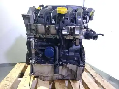 Pezzo di ricambio per auto di seconda mano motore completo per renault scénic ii (jm0/1_) 1.6 16v (jm1r) riferimenti oem iam k4m9766 d065948 7701477426