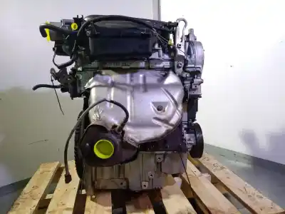 Pezzo di ricambio per auto di seconda mano motore completo per renault scénic ii (jm0/1_) 1.6 16v (jm1r) riferimenti oem iam k4m9766 d065948 7701477426