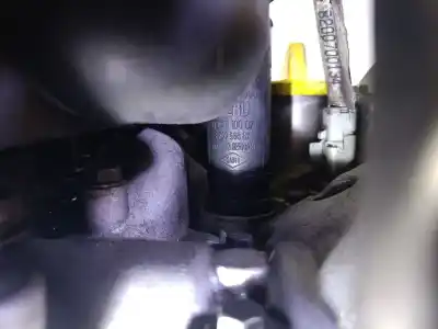 Pezzo di ricambio per auto di seconda mano motore completo per renault scénic ii (jm0/1_) 1.6 16v (jm1r) riferimenti oem iam k4m9766 d065948 7701477426