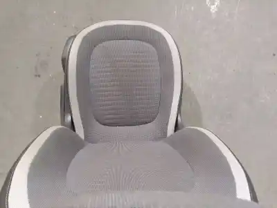 Peça sobressalente para automóvel em segunda mão assento dianteiro esquerdo por renault twingo iii (bcm_, bca_) 0.9 tce 90 referências oem iam 8201524242  8201524242