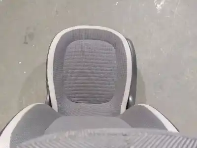 Автозапчастина б/у передне праве сиділо для renault twingo iii (bcm_, bca_) 0.9 tce 90 посилання на oem iam 8201524252  8201524252