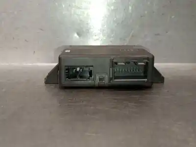Peça sobressalente para automóvel em segunda mão módulo eletrônico por audi q3 (8ub, 8ug) 2.0 tdi referências oem iam 8u0907468aq 2840652917300 temic 