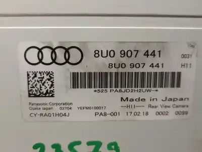 Автозапчасти б/у электронный модуль за audi q3 (8ub, 8ug) 2.0 tdi ссылки oem iam 8u0907441  
