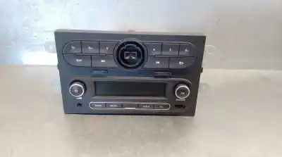 Автозапчастина б/у АУДІО СИСТЕМА / РАДІО CD для RENAULT TWINGO III (BCM_, BCA_)  Посилання на OEM IAM 281153690R  281153690R