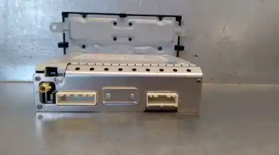 Автозапчастина б/у аудіо система / радіо cd для renault twingo iii (bcm_, bca_) 0.9 tce 90 посилання на oem iam 281153690r  281153690r