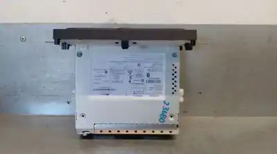 Автозапчастина б/у аудіо система / радіо cd для renault twingo iii (bcm_, bca_) 0.9 tce 90 посилання на oem iam 281153690r  281153690r