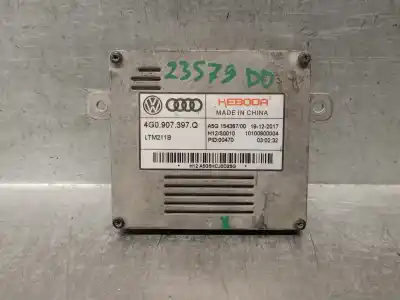 Автозапчасти б/у блок управления ксеноновыми фарами за audi q3 (8ub, 8ug) 2.0 tdi ссылки oem iam 4g0907397q ltm211b keboda 