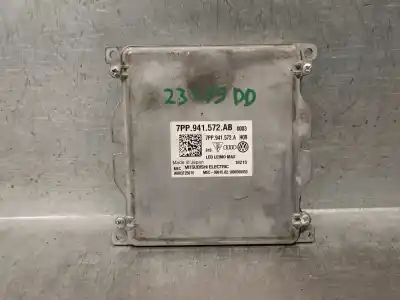 Автозапчастина б/у блок управління світлом для audi q3 (8ub, 8ug) 2.0 tdi посилання на oem iam 7pp941572ab w003t25075 mitsubishi 