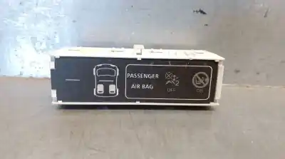 Peça sobressalente para automóvel em segunda mão trocar por renault twingo iii (bcm_, bca_) 0.9 tce 90 referências oem iam 248a07726r