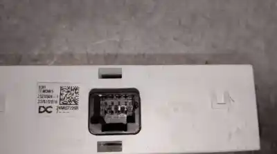 Second-hand car spare part switch for renault twingo iii (bcm_, bca_) 0.9 tce 90 oem iam references 248a07726r  264709249r