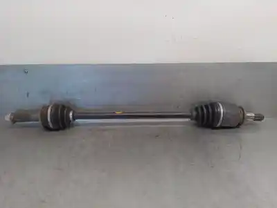 Peça sobressalente para automóvel em segunda mão transmissão traseira esquerda por subaru forester (sh_) 2.0 d awd (shh) referências oem iam 28421sc021