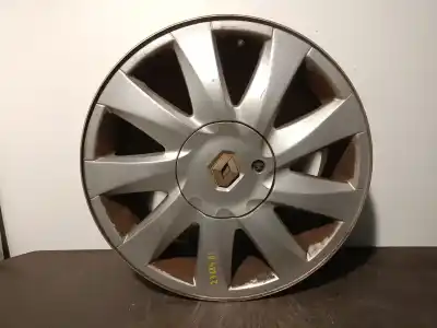 Second-hand car spare part Rim for RENAULT SCÉNIC II (JM0/1_) 1.6 16V (JM1R) OEM IAM references 8200938364  R166.5JX16CH4-49
