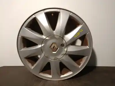 Second-hand car spare part Rim for RENAULT SCÉNIC II (JM0/1_) 1.6 16V (JM1R) OEM IAM references 8200938364  R166.5JX16CH4-49