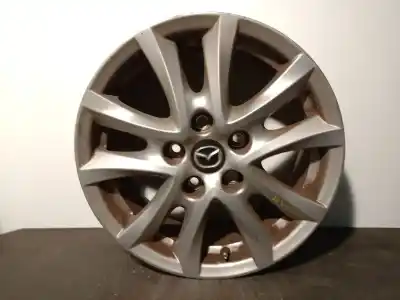 Second-hand car spare part rim for mazda 3 lim. (bl) 2.2 turbodiesel cat oem iam references 9965d06560
