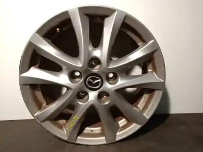 Second-hand car spare part rim for mazda 3 lim. (bl) 2.2 turbodiesel cat oem iam references 9965d06560