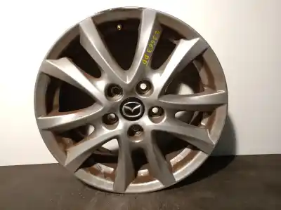 Second-hand car spare part rim for mazda 3 lim. (bl) 2.2 turbodiesel cat oem iam references 9965d06560