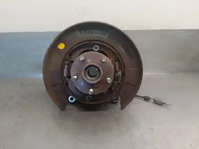 Peça sobressalente para automóvel em segunda mão manga de eixo traseira esquerda por subaru forester (sh_) 2.0 d awd (shh) referências oem iam 28411sc011