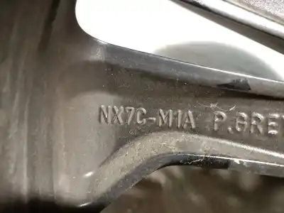 Автозапчастина б/у шина для ford focus iv (hn) 1.0 ecoboost mhev посилання на oem iam jx7c-h1a  r188.0jx18h2et55