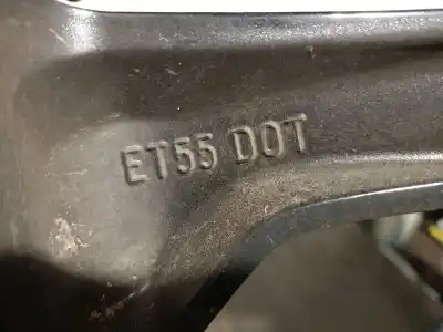 Автозапчастина б/у шина для ford focus iv (hn) 1.0 ecoboost mhev посилання на oem iam jx7c-h1a  r188.0jx18h2et55