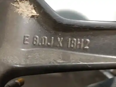 Автозапчастина б/у шина для ford focus iv (hn) 1.0 ecoboost mhev посилання на oem iam jx7c-h1a  r188.0jx18h2et55