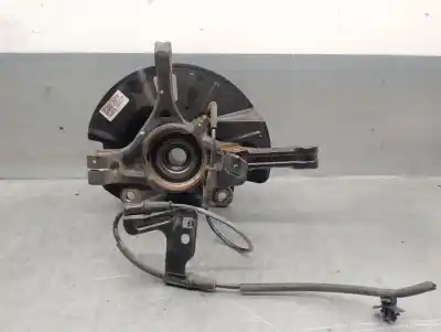 Piesă de schimb auto la mâna a doua fuzeta stanga fata pentru kia rio iv (yb, sc, fb) 1.2 cvvt referințe oem iam 51715h8000