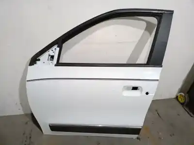 Автозапчасти б/у левая передняя дверь за renault twingo iii (bcm_, bca_) 0.9 tce 90 ссылки oem iam 801011879r