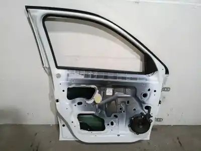 Автозапчасти б/у левая передняя дверь за renault twingo iii (bcm_, bca_) 0.9 tce 90 ссылки oem iam 801011879r  801011879r