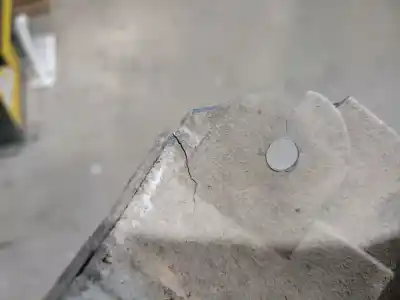 Автозапчасти б/у левое переднее крыло за peugeot 307 break / sw (s1) 2.0 hdi cat ссылки oem iam 7840k8  7840k8