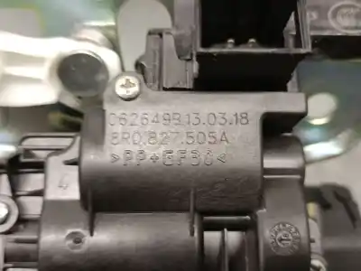 Автозапчастина б/у замок багажника / ворот для audi q3 (8ub, 8ug) 2.0 tdi посилання на oem iam 8r0827505a  8r0827505