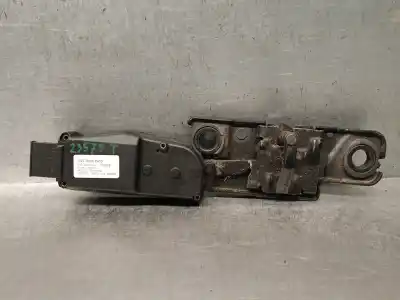 Peça sobressalente para automóvel em segunda mão motor de fechadura central mala por audi q3 (8ub, 8ug) 2.0 tdi referências oem iam 4f9827383h
