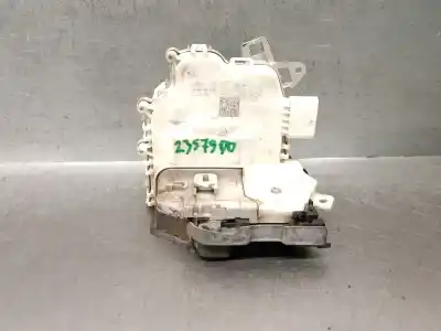 Pezzo di ricambio per auto di seconda mano SERRATURA PORTA ANTERIORE DESTRA per AUDI Q3 (8UB, 8UG)  Riferimenti OEM IAM 8J1837016F  8J1837016F